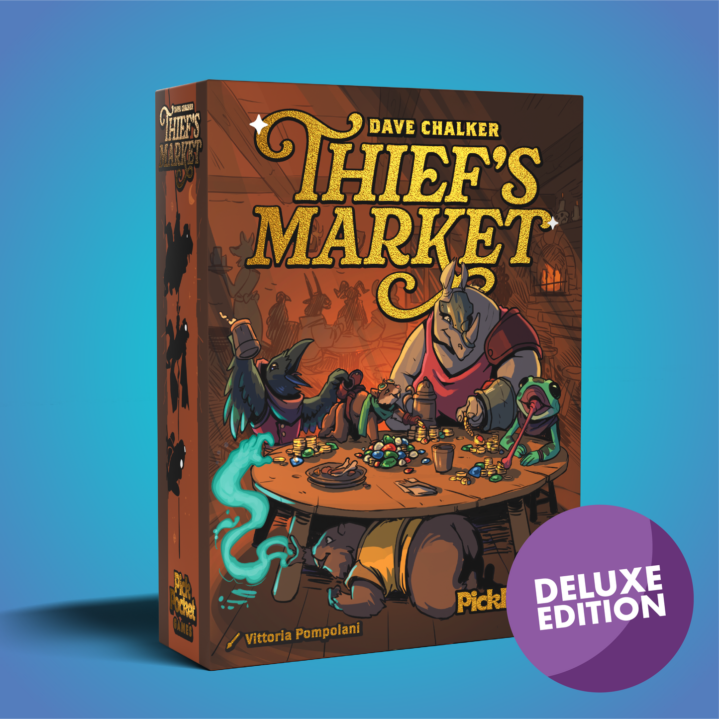 Thief's Market