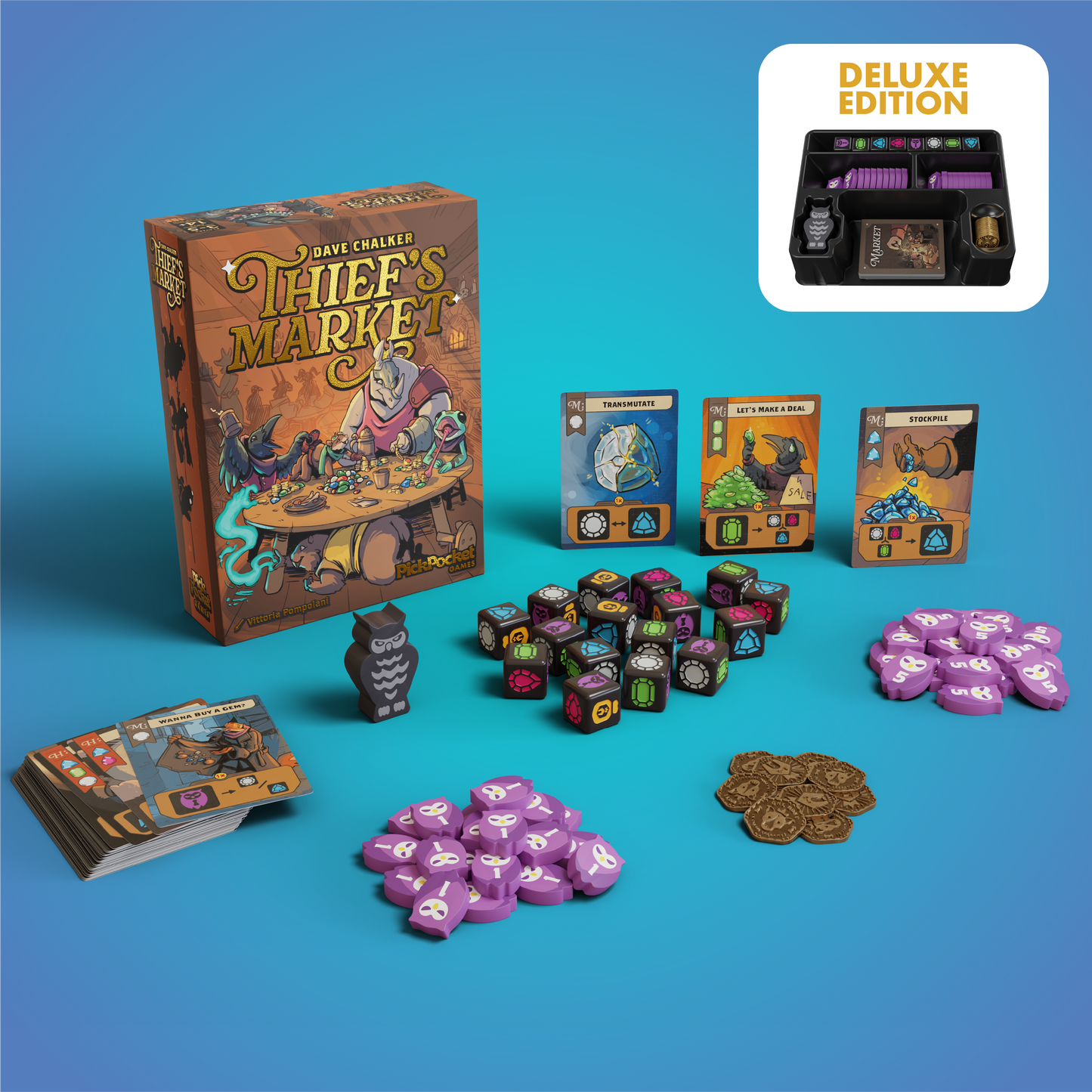 Thief's Market