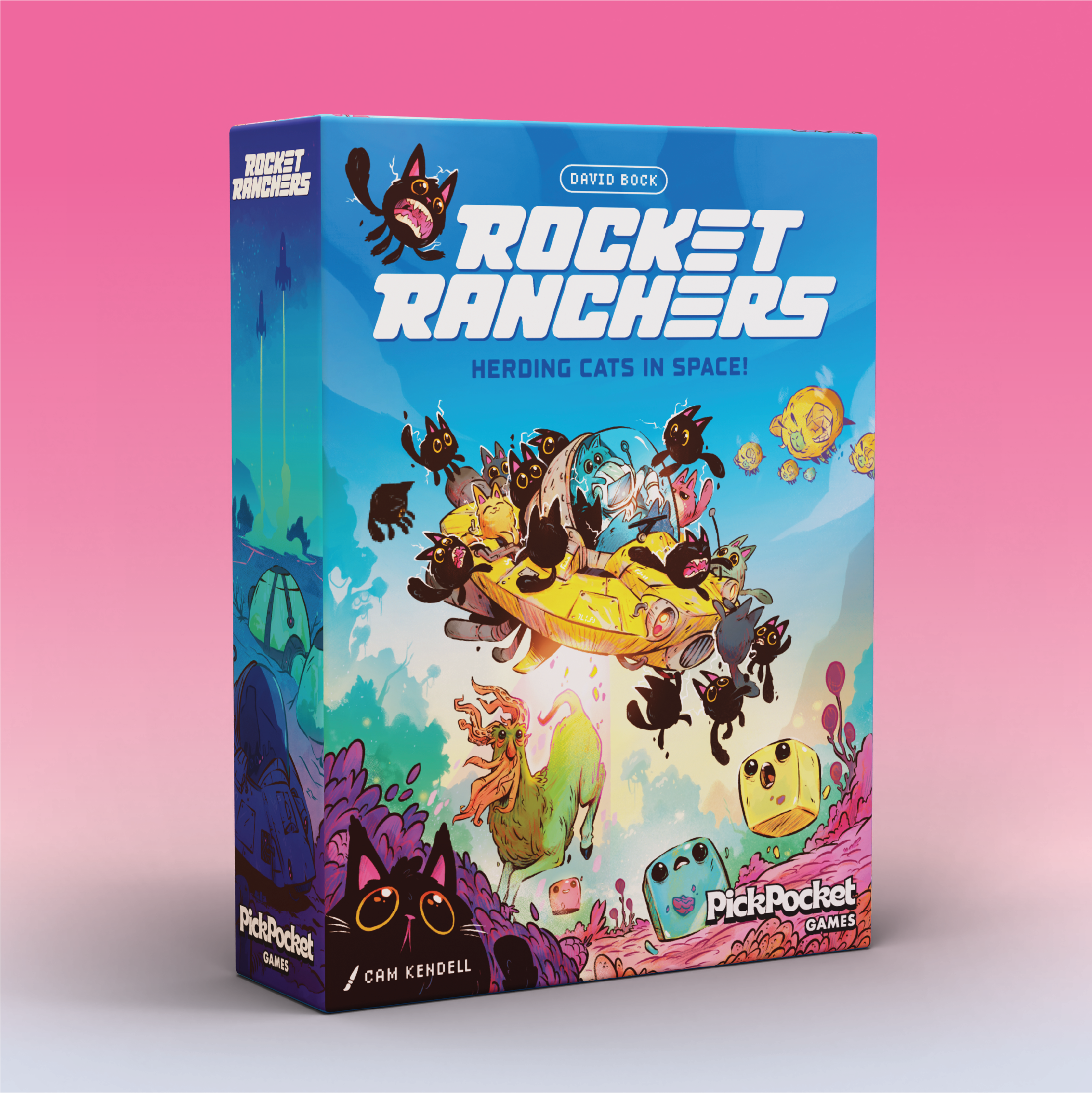 Rocket Ranchers