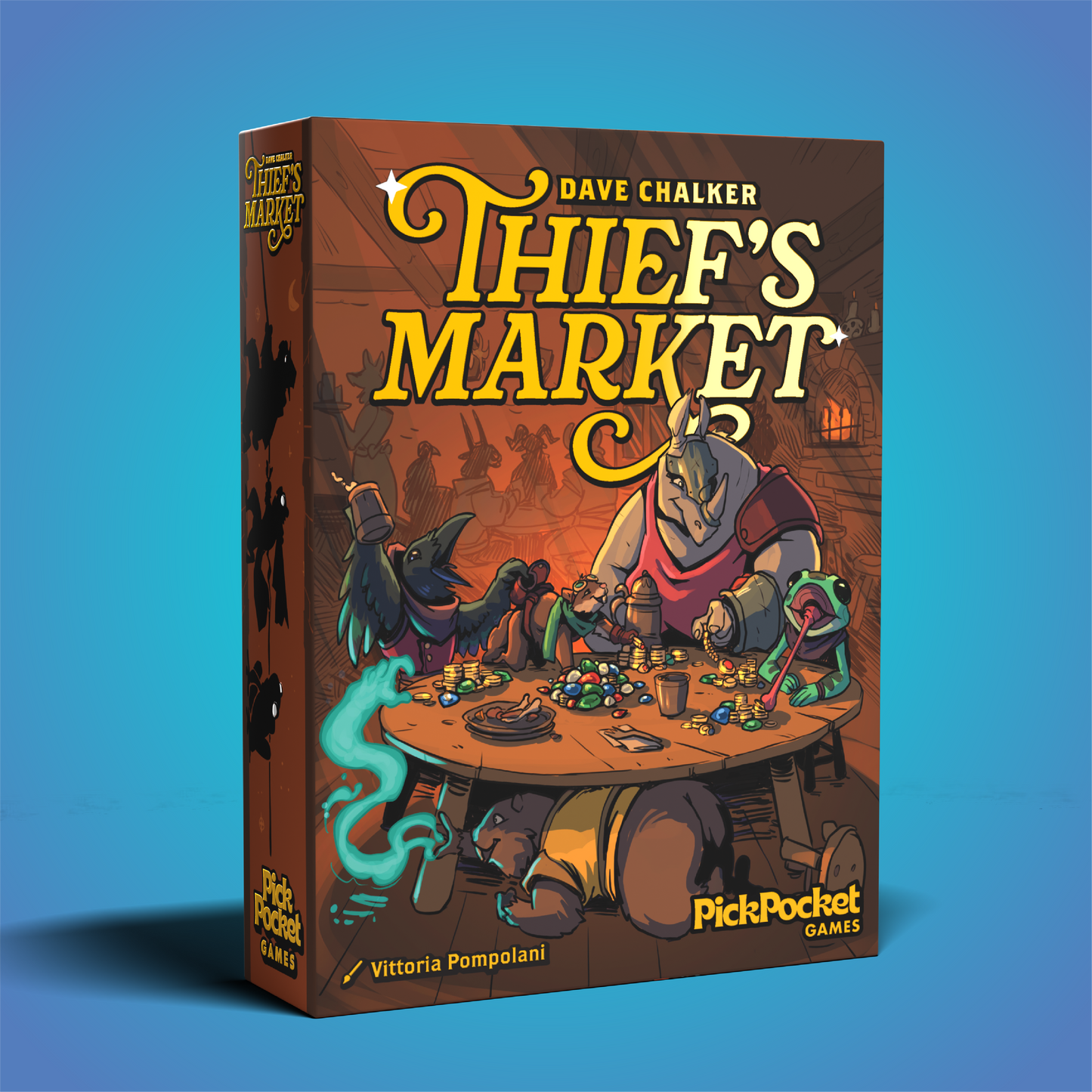 Thief's Market