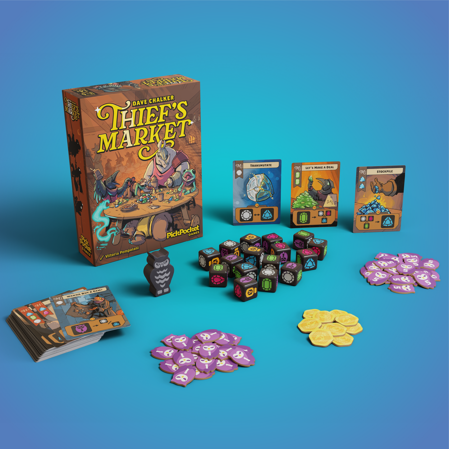Thief's Market