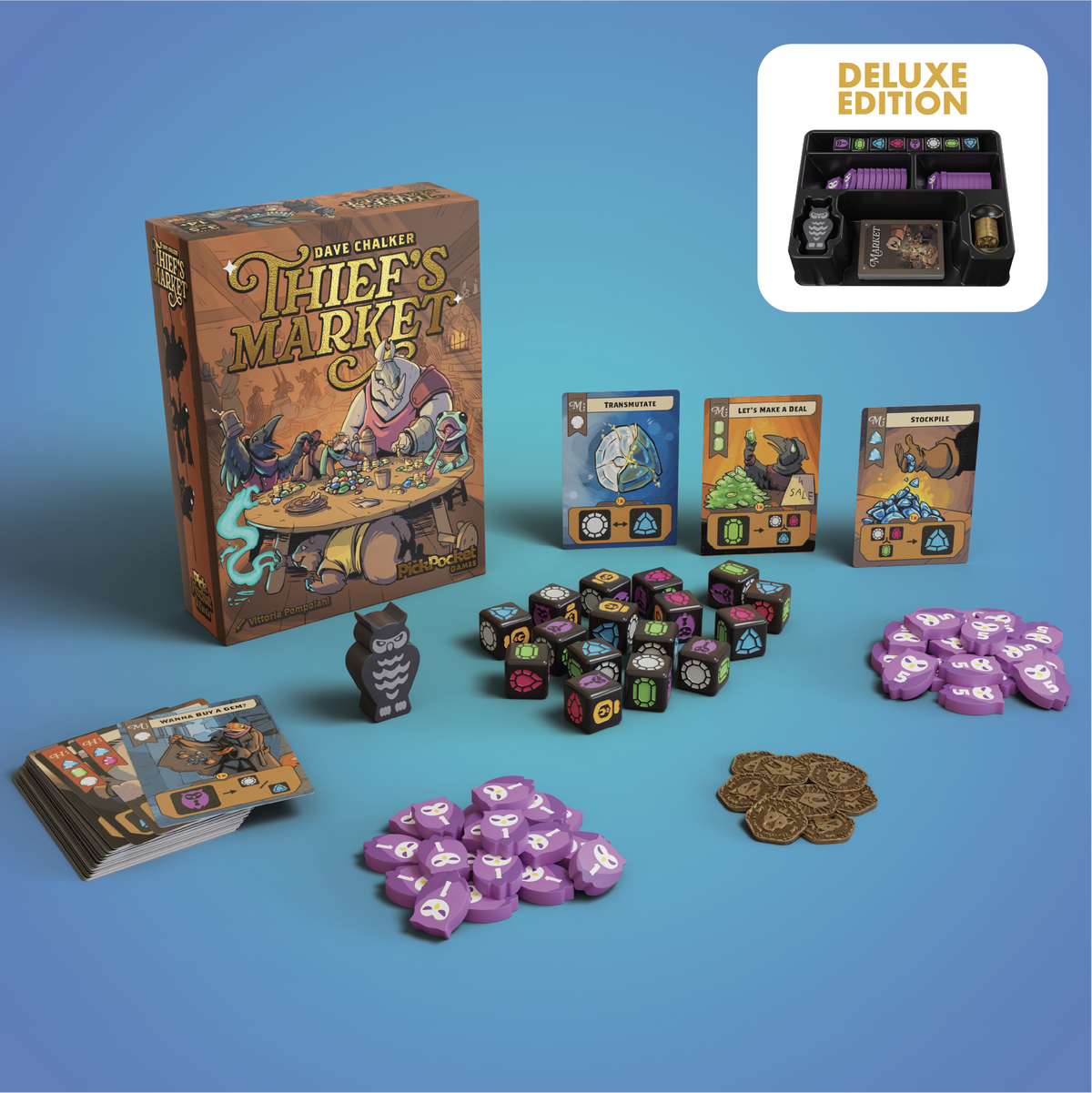 Thief's Market