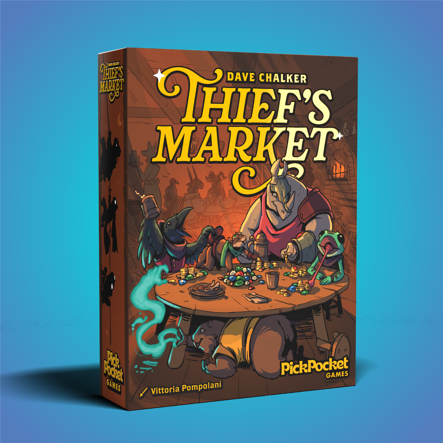 Thief's Market: Promo Pack