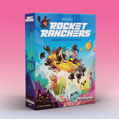 Rocket Ranchers
