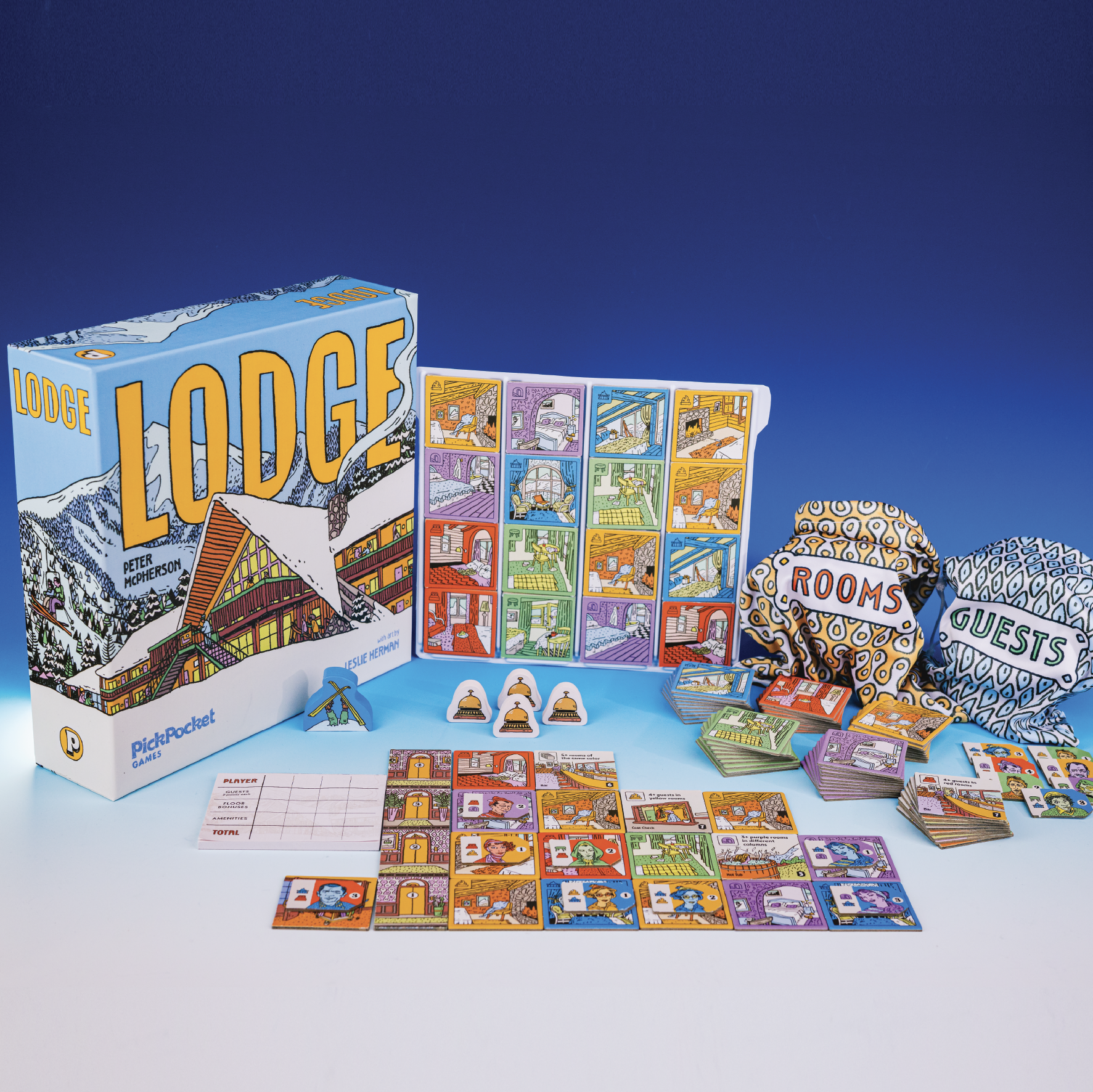Lodge (Pre-Order)