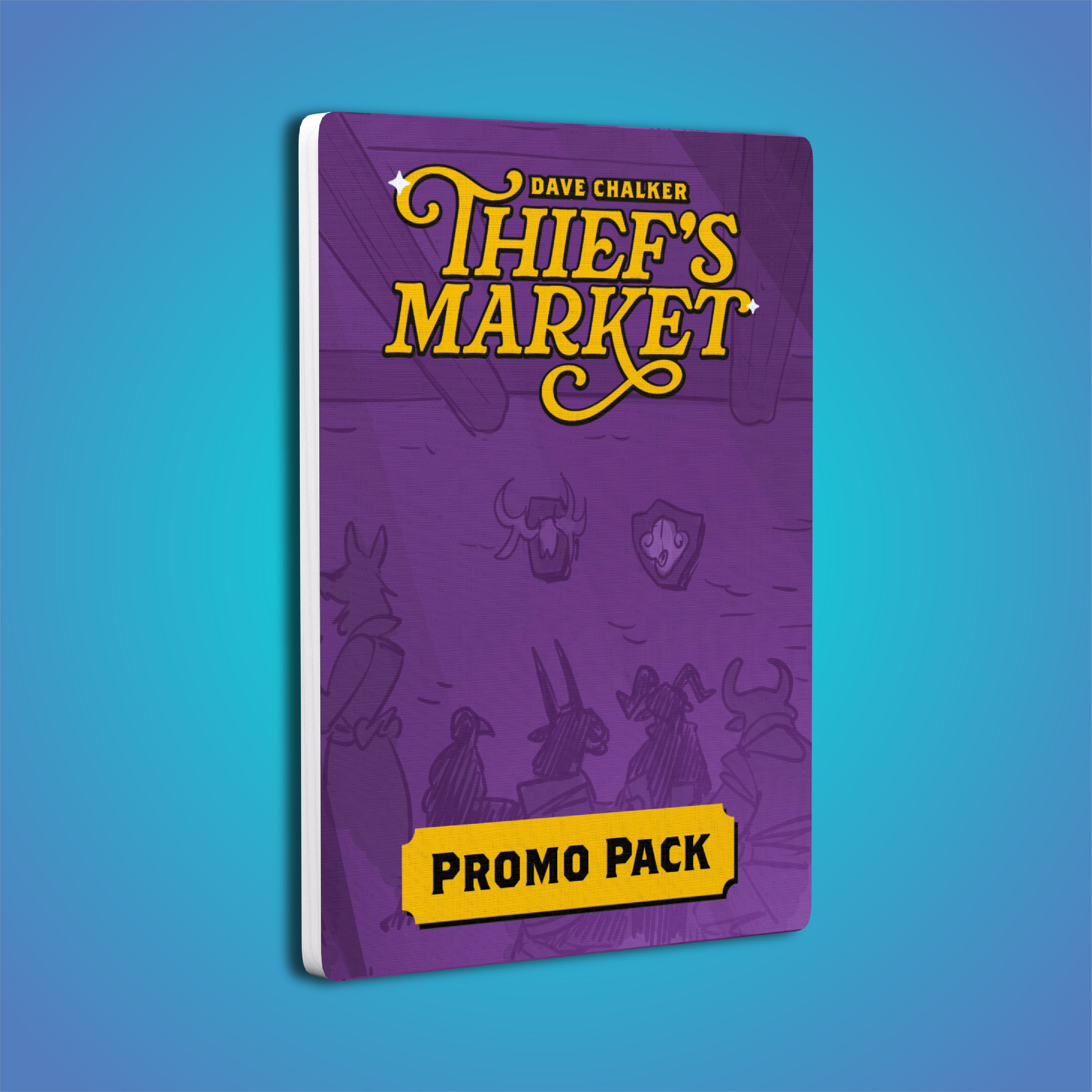 Thief's Market: Promo Pack