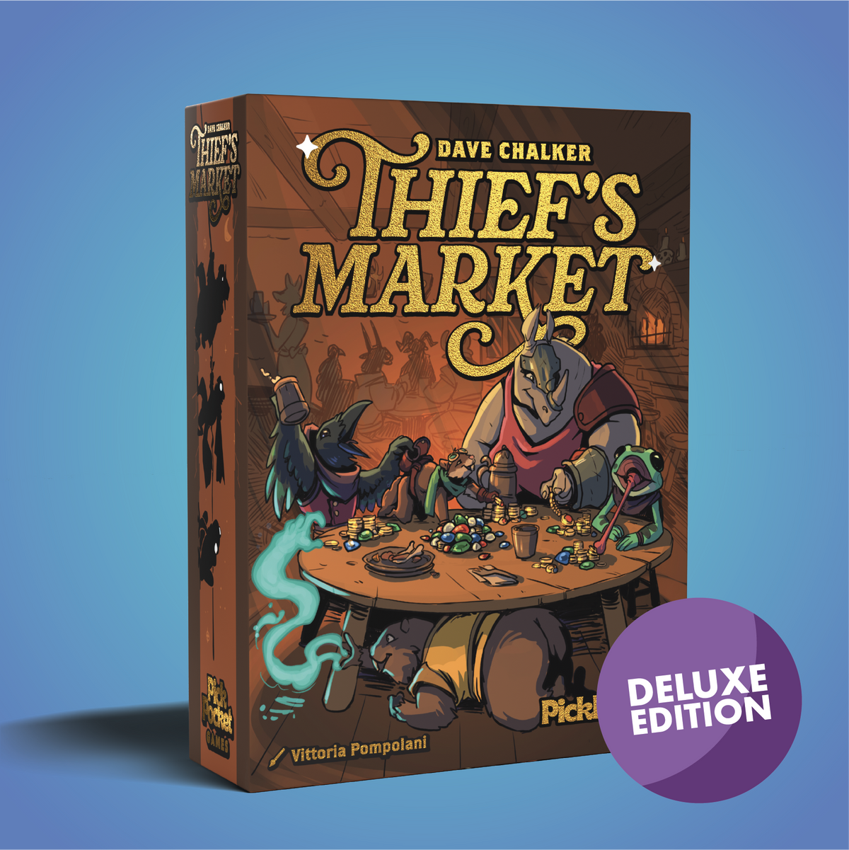 Thief's Market