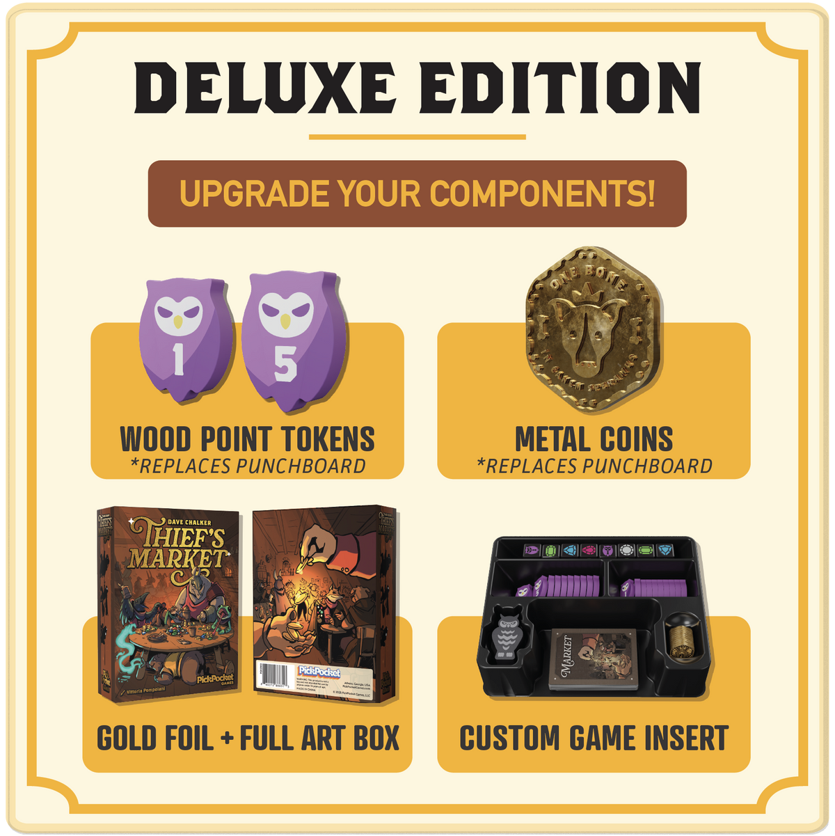 Thief's Market