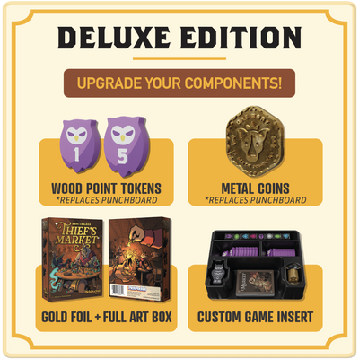 Thief's Market
