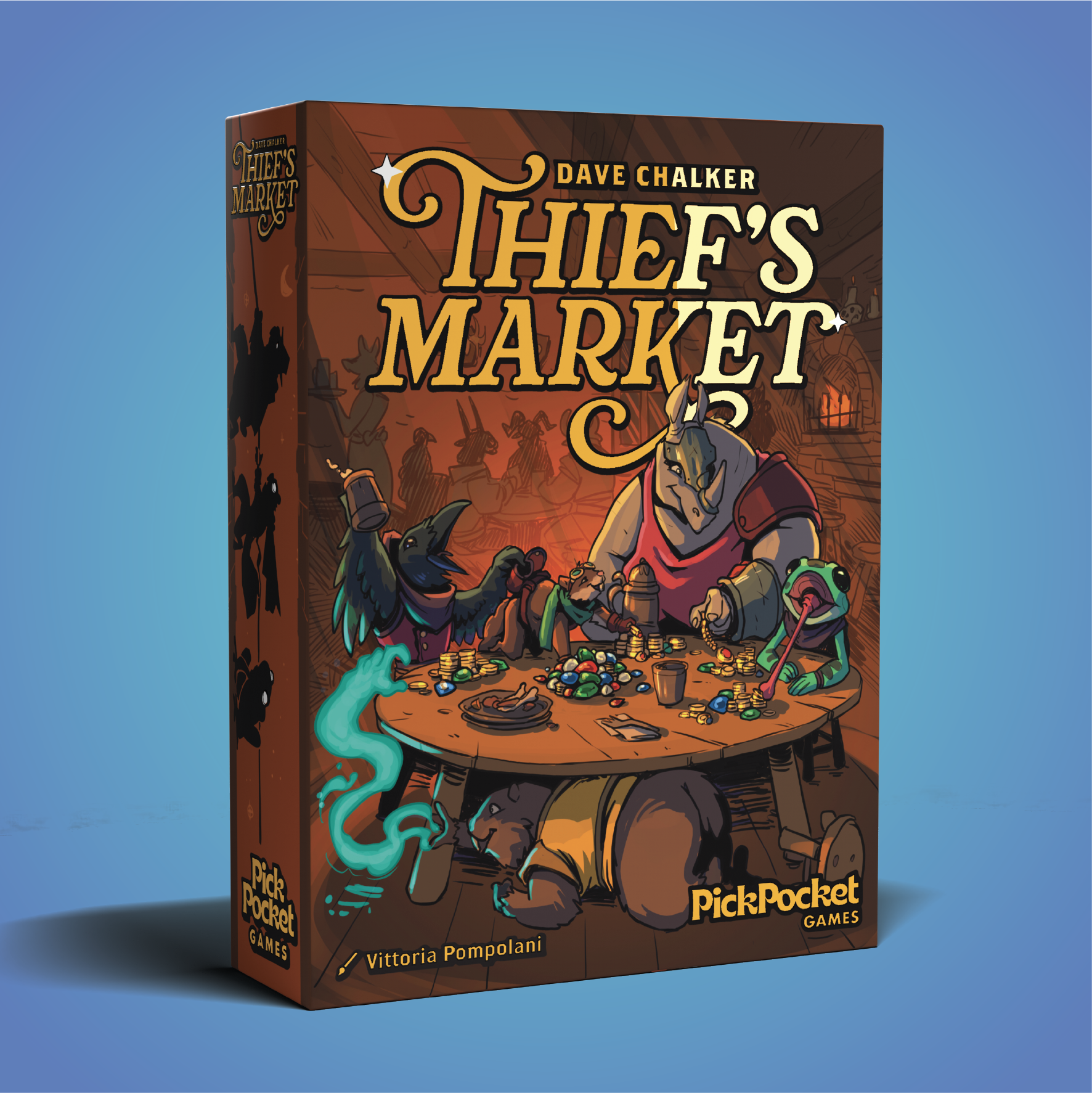 Thief's Market