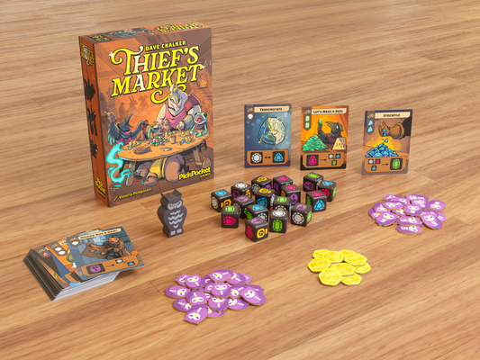 Thief's Market: Retail Edition